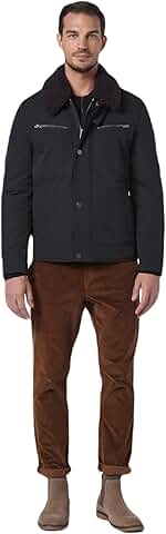 Men's Trucker Jacket