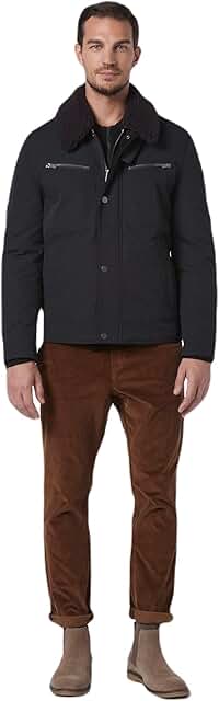 Men's Trucker Jacket