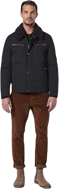 Men's Trucker Jacket