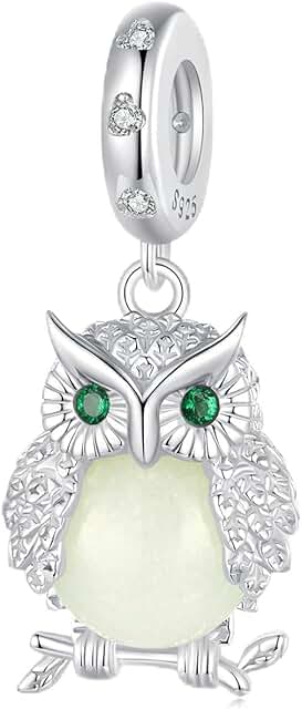 Sterling Silver Animal Beach Charm for Bracelets