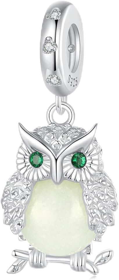 Sterling Silver Animal Beach Charm for Bracelets