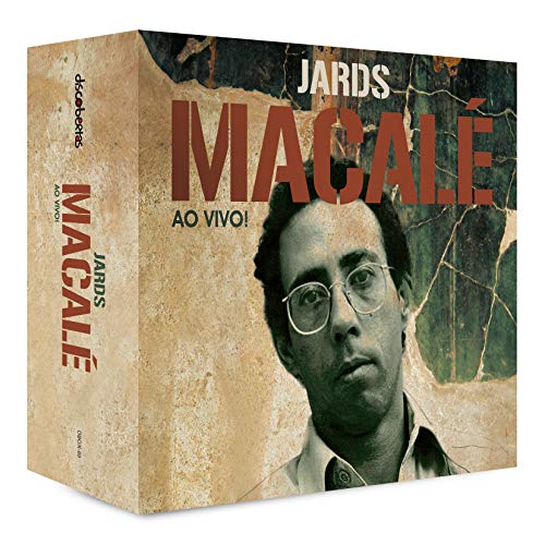 Ao Vivo (Box 5 Cd) [Import]
