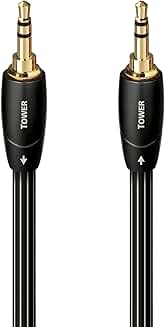 3.5mm Male to Male Stereo Aux Cable