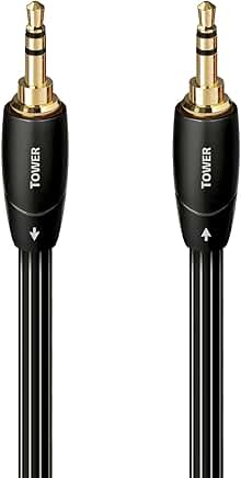 3.5mm Male to Male Stereo Aux Cable