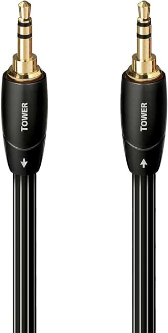 3.5mm Male to Male Stereo Aux Cable