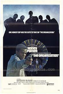 Organization Movie Poster Print, 27 x 40