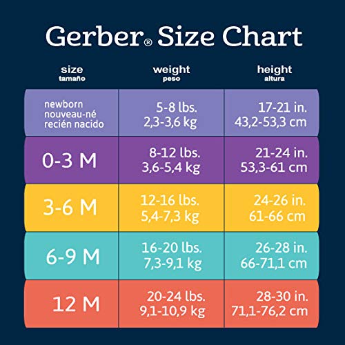 Baby Girls 2-Pack Pants, Pink, 0-3 Months