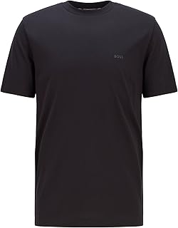 Men's Soft Jersey Crew Neck T-Shirt