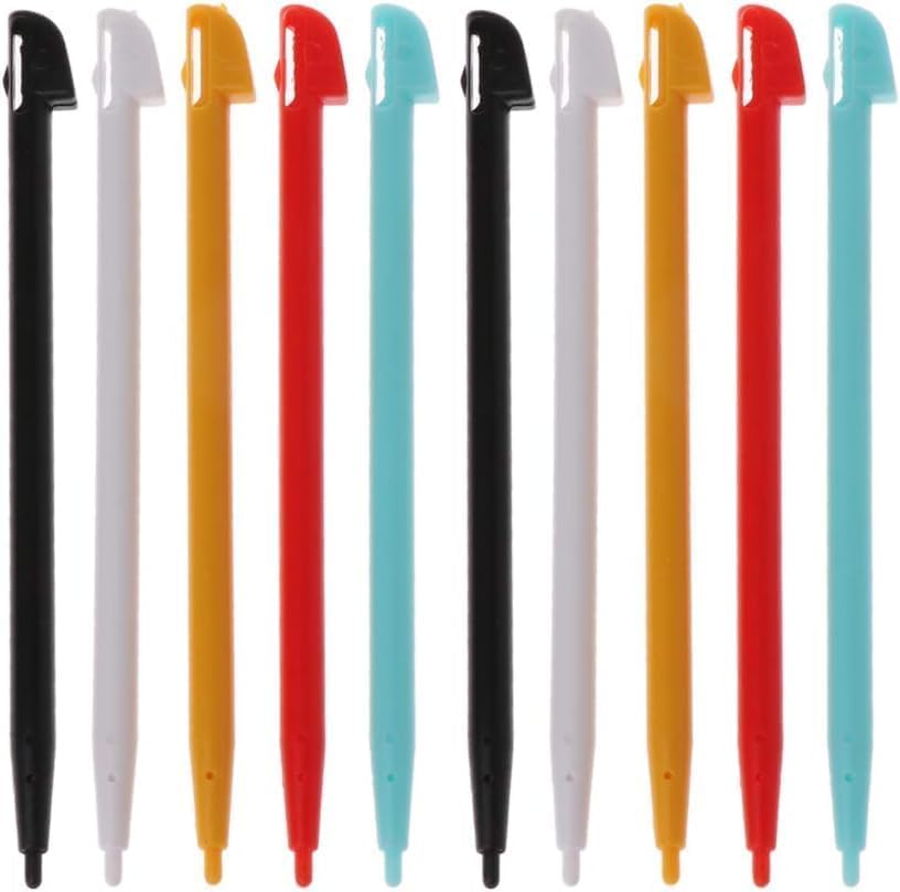 10 Pack Color Stylus Pens for Touch Screens