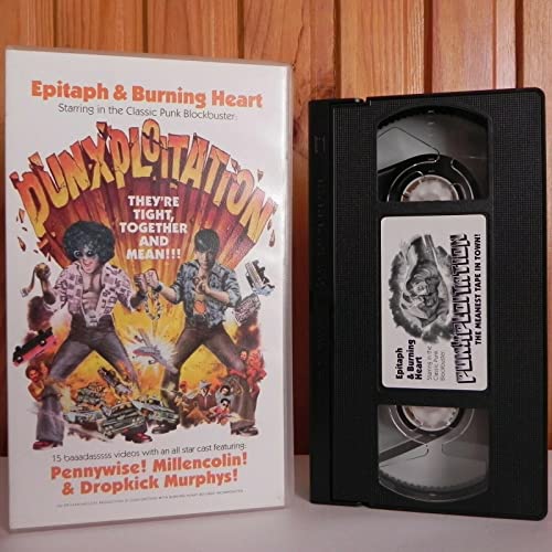 Punxploitation music album by MODAIO