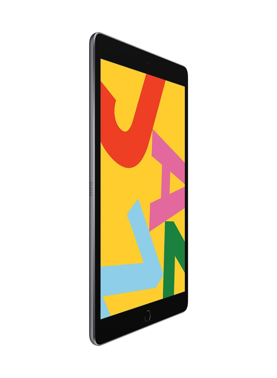 iPad (10.2-Inch, Wi-Fi, 32GB) - Space Gray (Renewed)