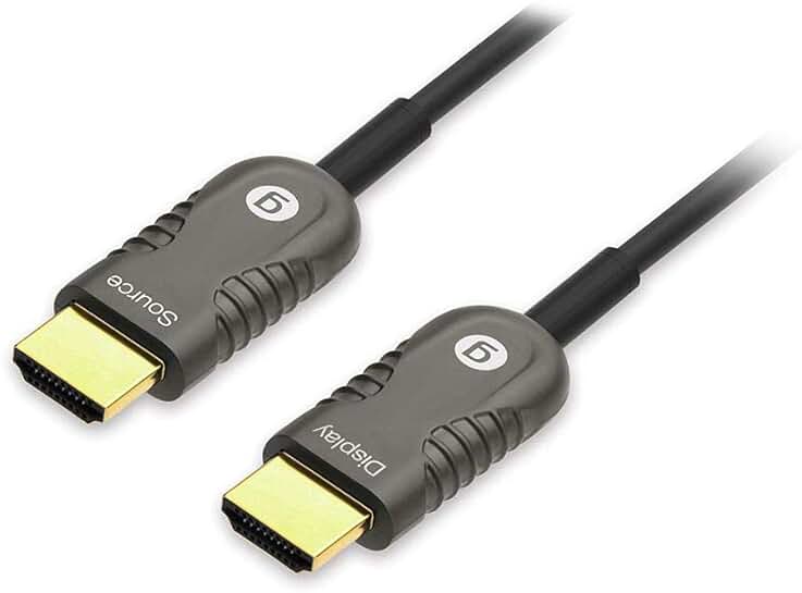 Active HDMI 2.0 Fiber Optic Cable 30m 4K HDR