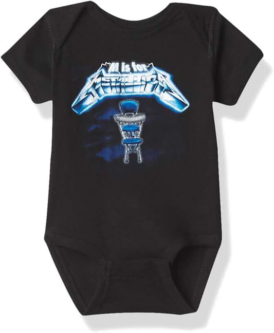 Baby Boy Bodysuit and T-Shirt Set