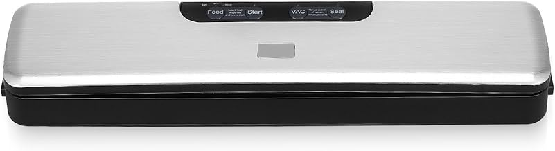 Automatic Vacuum Sealer for Food, Vegetables, Snacks, and Meat