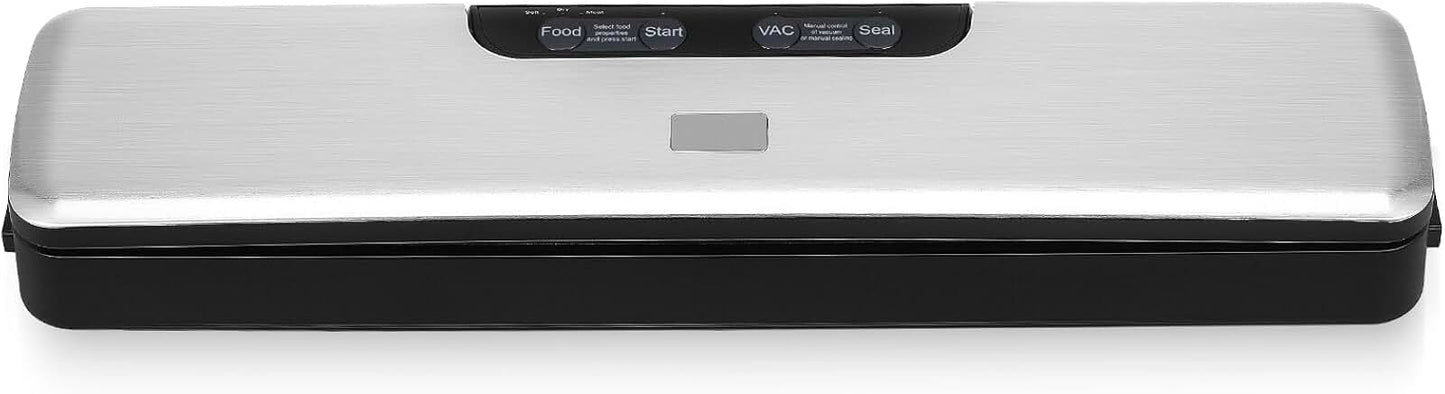 Automatic Vacuum Sealer for Food, Vegetables, Snacks, and Meat