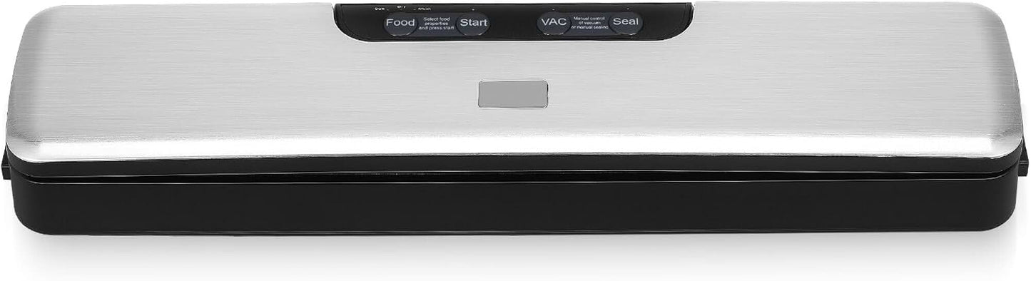 Automatic Vacuum Sealer for Food, Vegetables, Snacks, and Meat