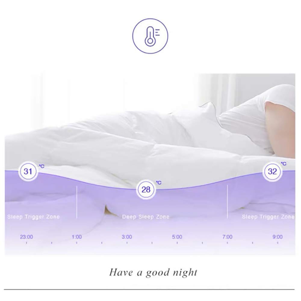 5-Piece Duvet Cover Set, 600TC 100% Zipper Closure and Corner Ties) Twin/Twin XL, Grey Solid