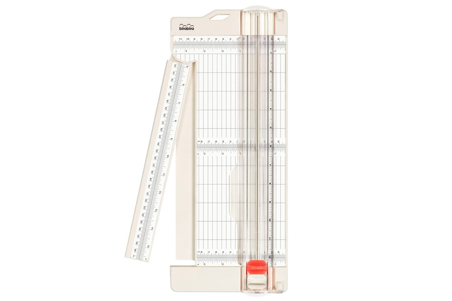Paper Trimmer and Scorer with Swing-Out Arm