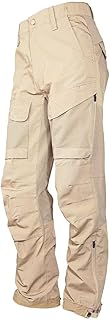 Men's Water-Resistant Tactical Pants with Cooling Vents