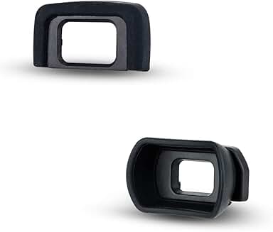 Viewfinder Eyecup for Nikon DSLR Cameras