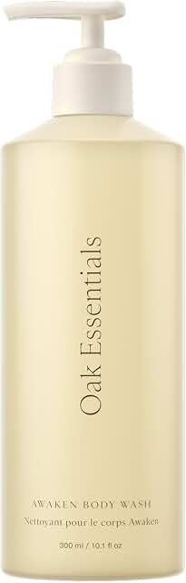 Hydrating Lavender and Cedarwood Body Wash, 10.1 fl oz