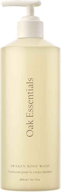 Hydrating Lavender and Cedarwood Body Wash, 10.1 fl oz