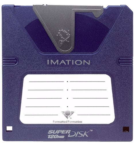 LS120 SuperDisk 120MB