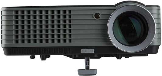 '-HTPCD-V01B 800 x 480 HD Compatible LED Video Projector