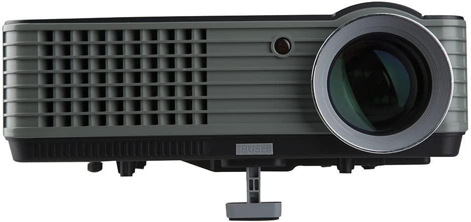 '-HTPCD-V01B 800 x 480 HD Compatible LED Video Projector