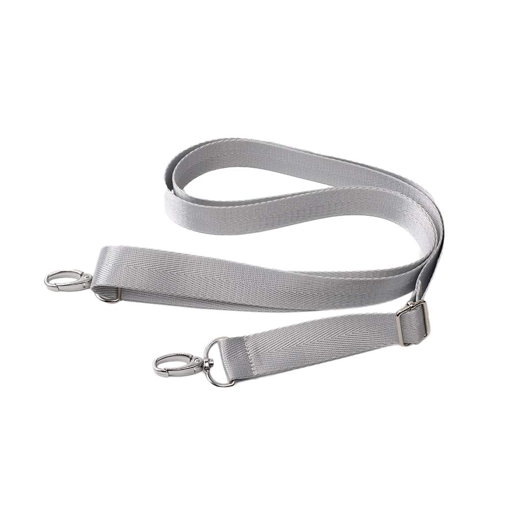 Laptop and bag strap replacement for shoulder and crossbody use