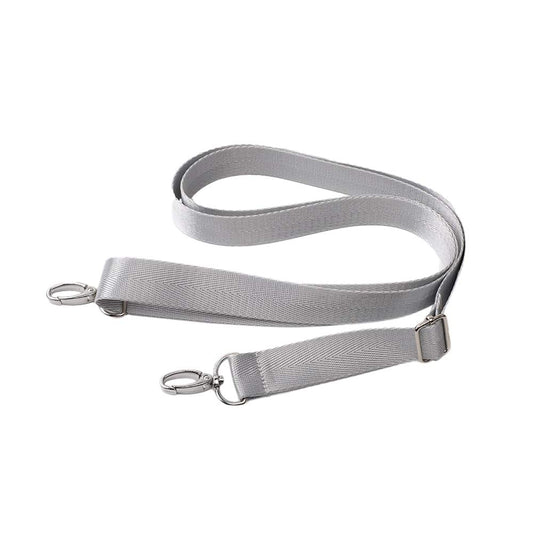 Laptop and bag strap replacement for shoulder and crossbody use