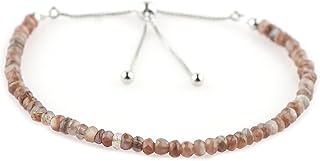 Beautiful gemstone bracelets