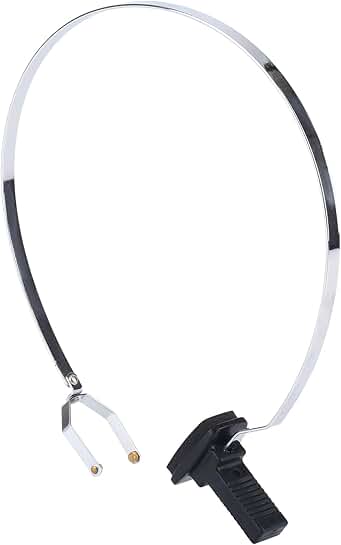 Bone Conduction Headset Headband for Audiometer