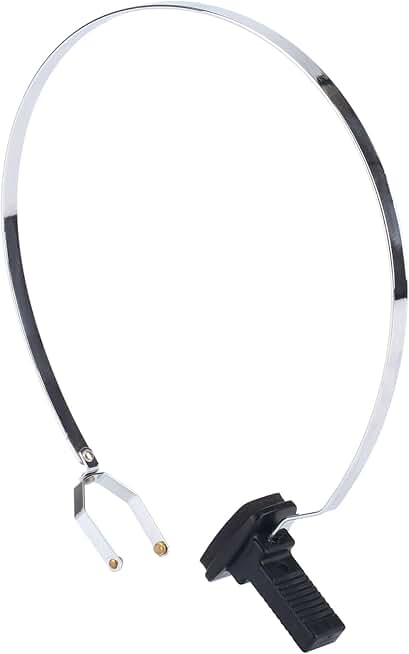 Bone Conduction Headset Headband for Audiometer