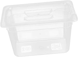 Transparent Slow Cooking Container for Household Storage