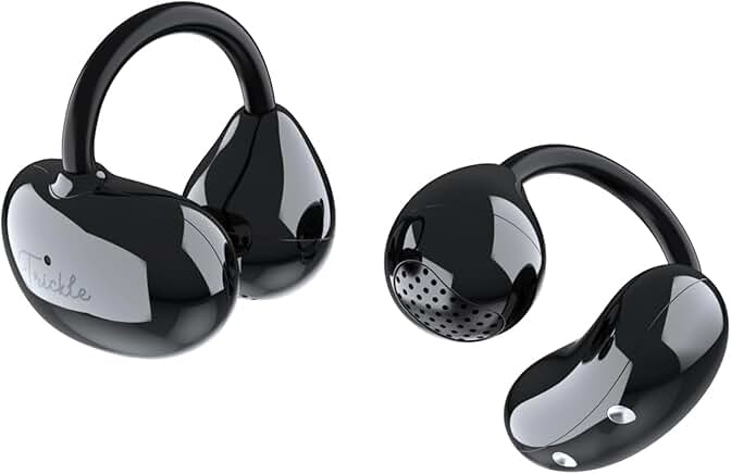 Lightweight Wireless Earbuds with 38H Playtime