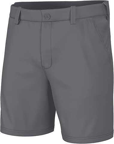 Men's 6-Inch Quick-Dry Fishing Shorts