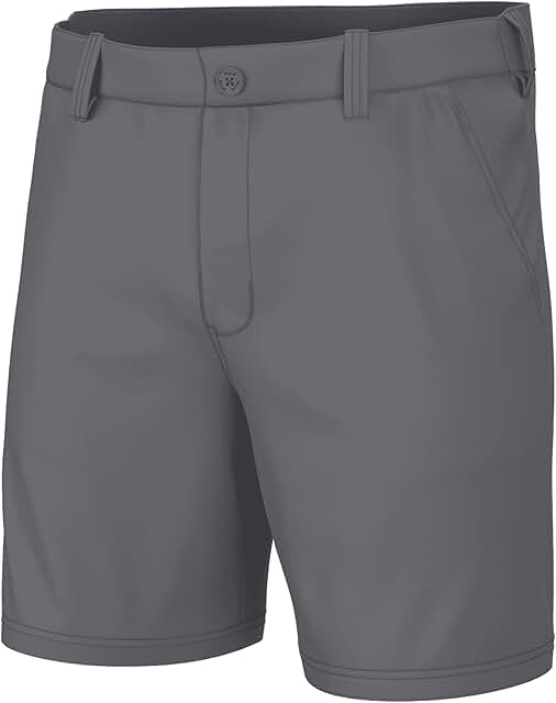 Men's 6-Inch Quick-Dry Fishing Shorts