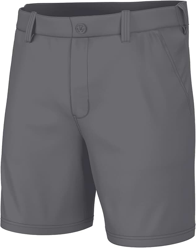 Men's 6-Inch Quick-Dry Fishing Shorts