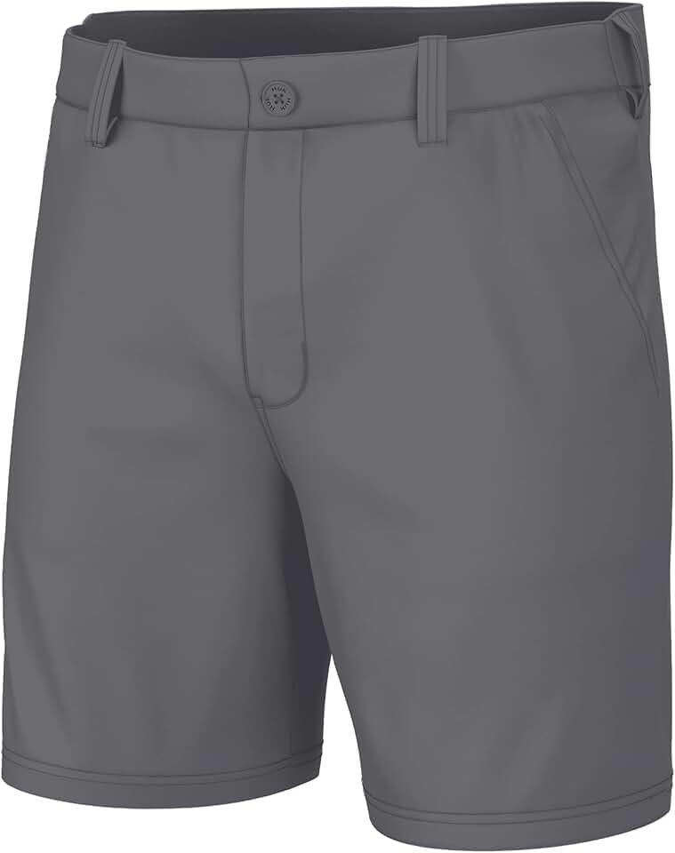 Men's 6-Inch Quick-Dry Fishing Shorts