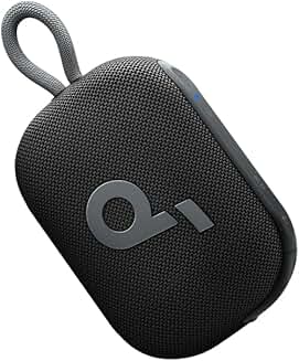 Portable Waterproof Bluetooth Shower Speaker with 20H Playtime