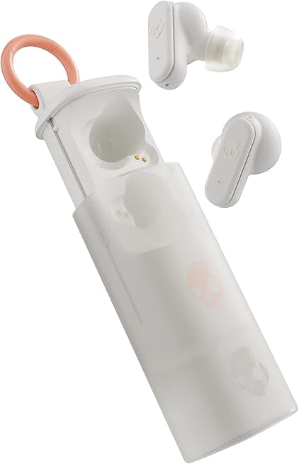 Wireless Earbuds with 36-Hour Battery and Noise Isolation