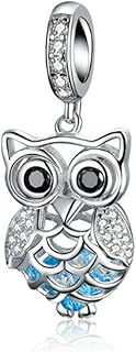 Sterling Silver Love Animal Charm for Bracelets