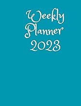 Weekly Planner for 2023