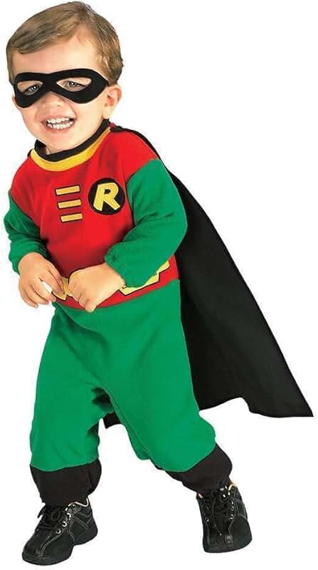 Toddler Robin Costume for Boys