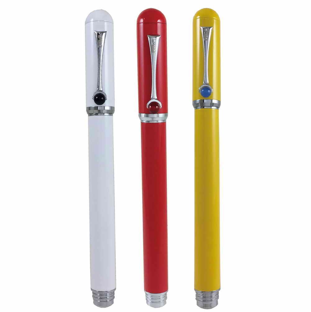 Moon Light Agate Roller Ball Pen