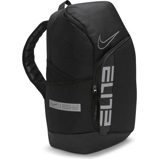 Elite Pro Basketball Backpack in black