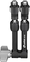 Leofoto AM-3 Magic Arm Kit for Camera Tripod