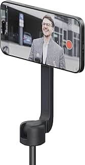 Magnetic Selfie Stick and Tripod with Remote