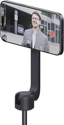 Magnetic Selfie Stick and Tripod with Remote